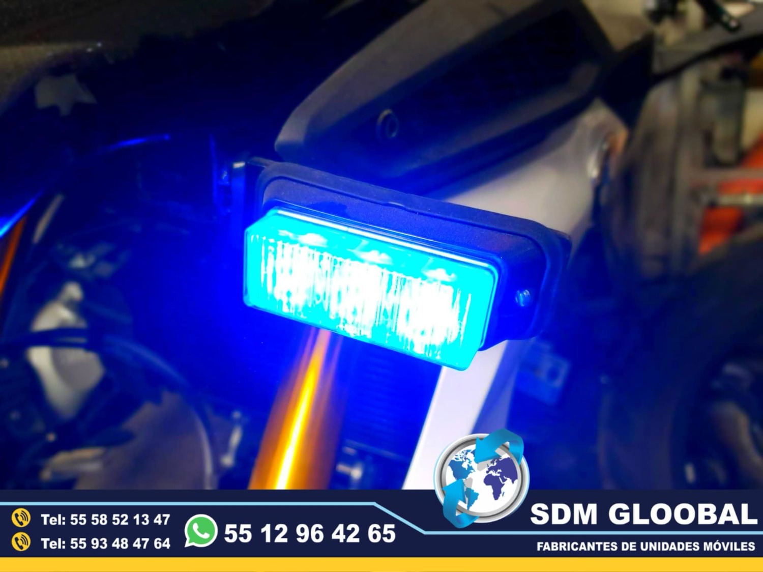 Venta Fabricacion Conversion y Equipamiento de MotoPatrullas cuatrimotos bicicletas<br>