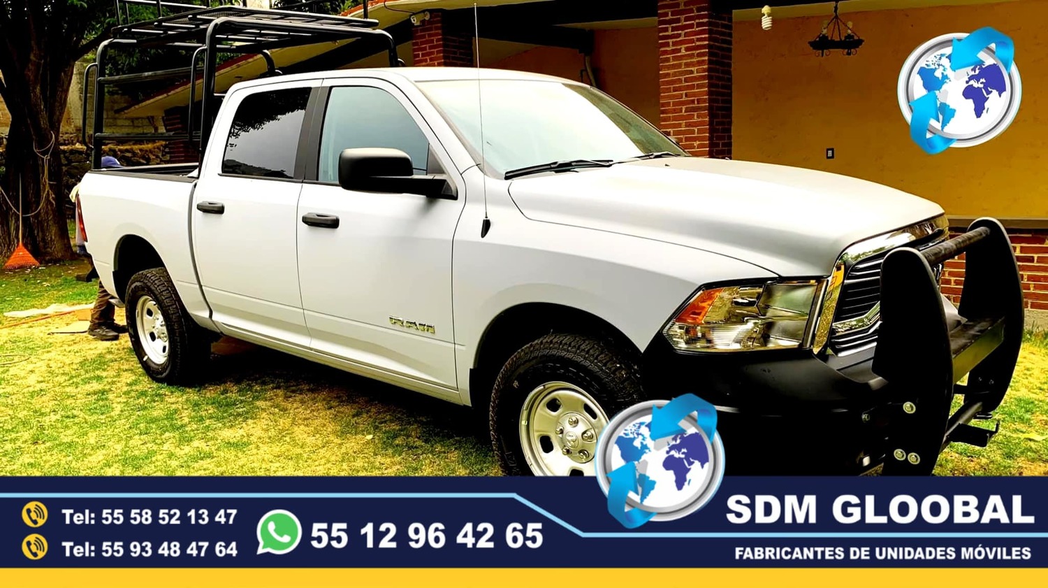 Fabricacion de Patrullas Pick Up Equipamiento Conversion y Venta