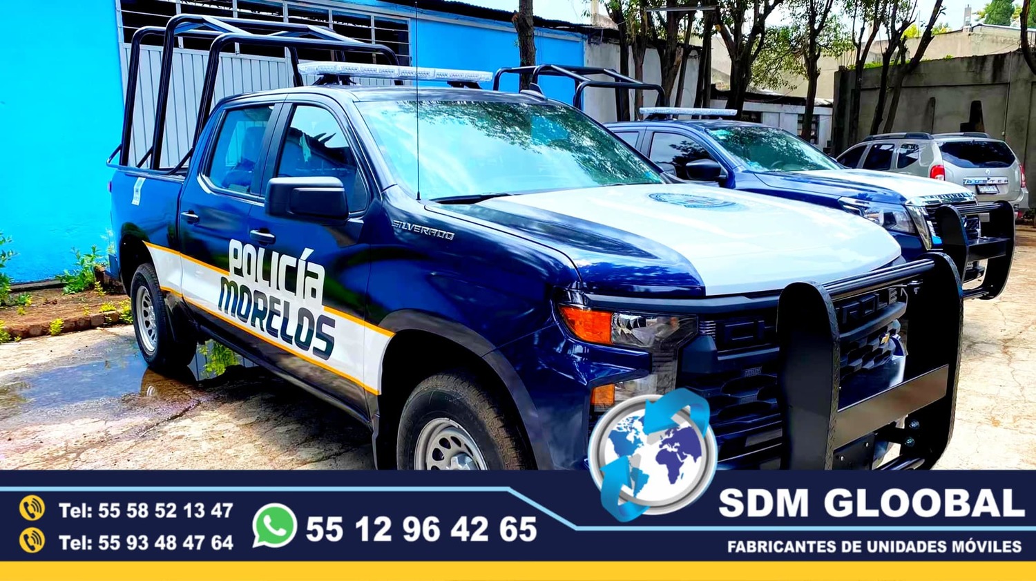 Venta de Patrullas Nuevas totalmente Equipadas <br>