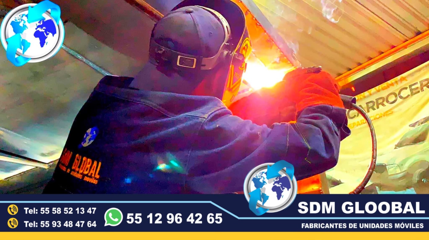 Fabricacion de Patrullas Nuevas totalmente Equipadas <br>
