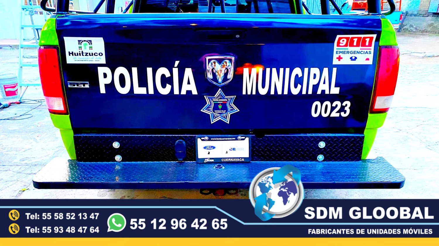 Venta de Patrullas Nuevas totalmente Equipadas <br>