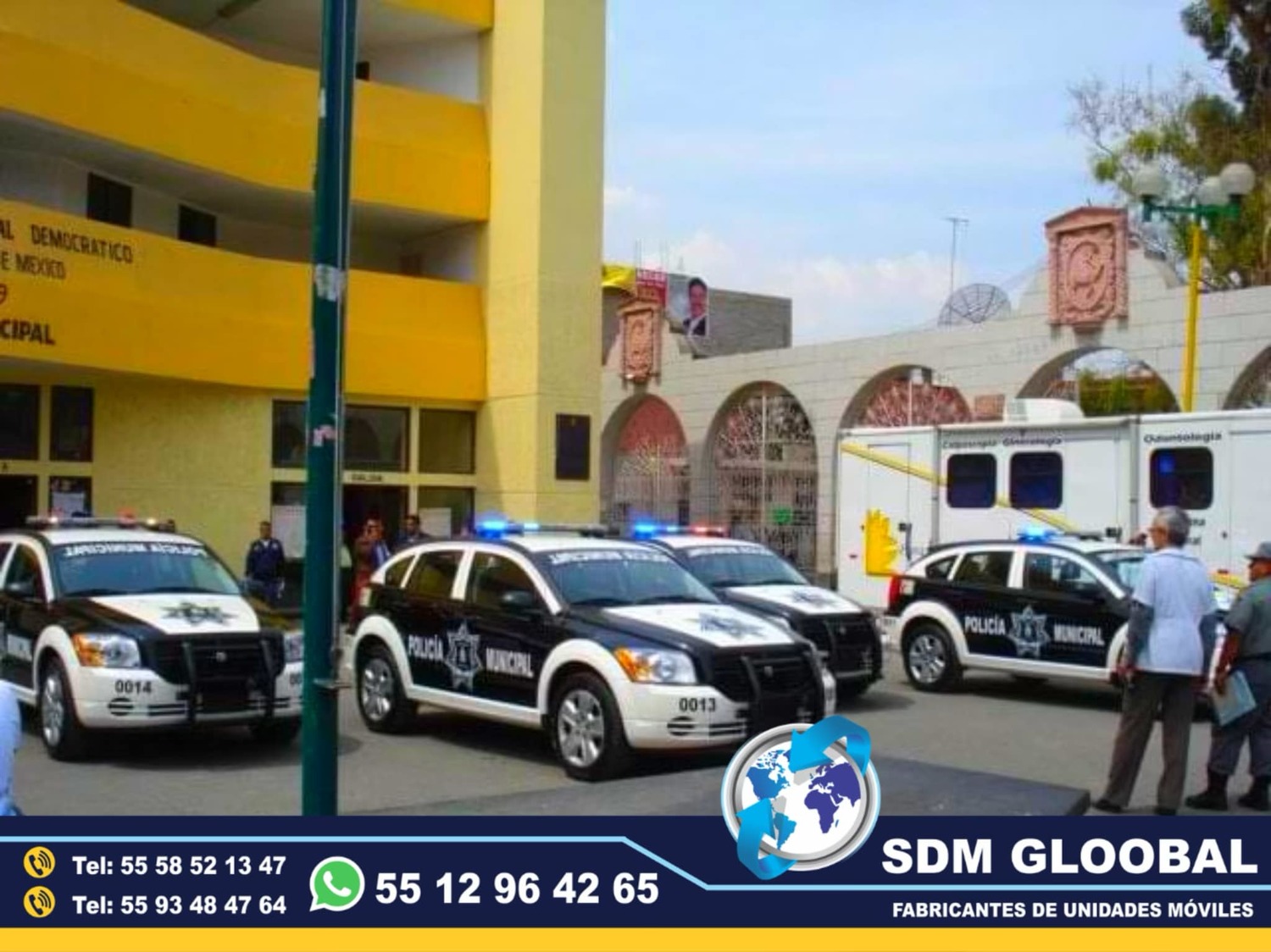 Venta de Patrullas Sedan Equipamiento Conversion Fabrica para seguridad publica privada<br>