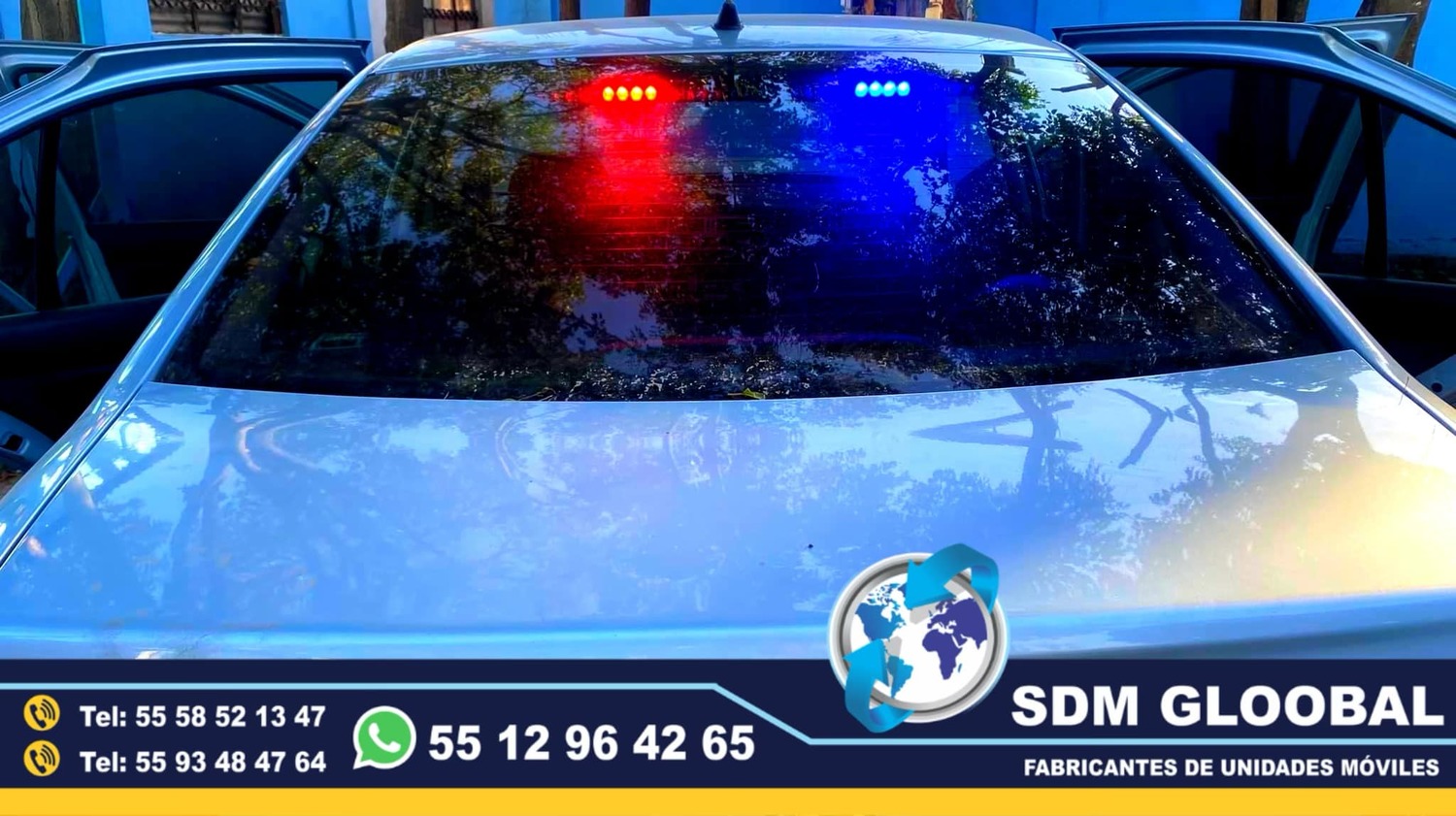 Venta de Patrullas Sedan Equipamiento Conversion Fabrica<br>