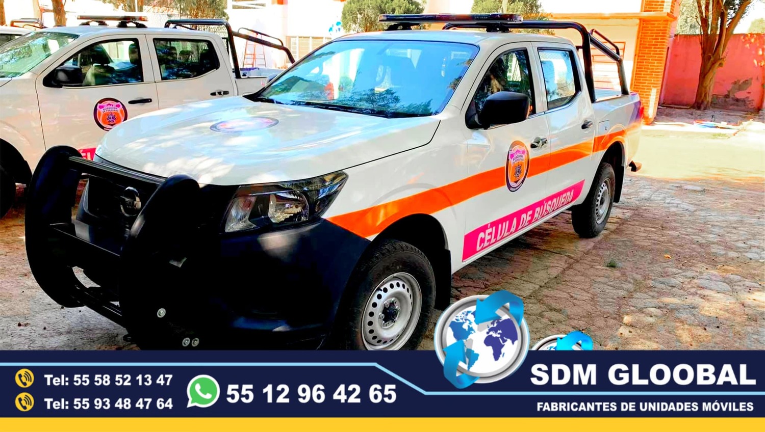 Fabricacion de Patrullas Pick Up Equipamiento Conversion y Venta