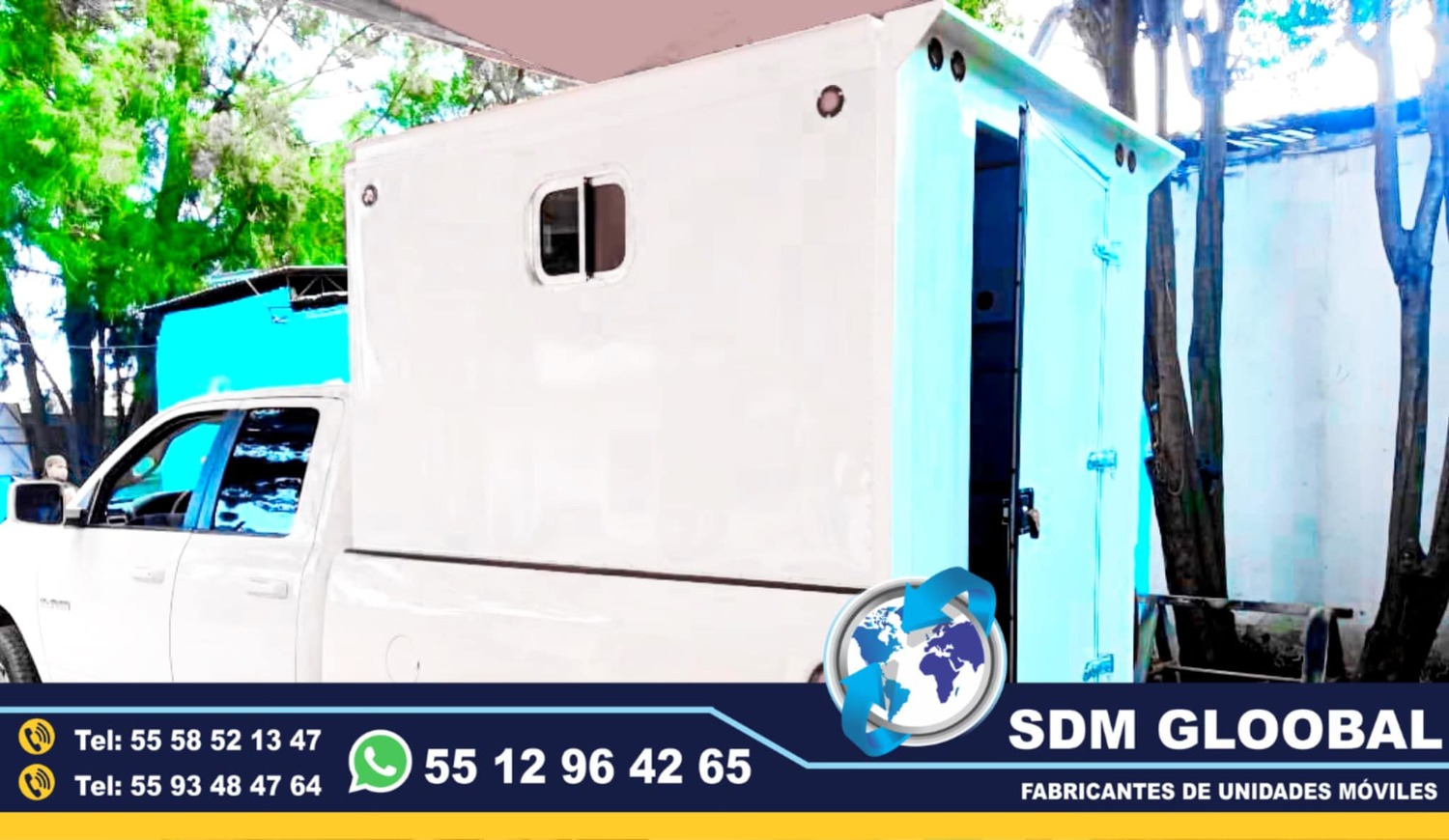 Equipamiento Fabricacion y Venta de Unidad de Primer Respondiente