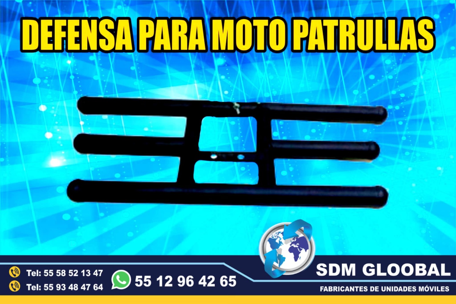  Fabricacion y venta de Porta esposas para patrullas pick up 