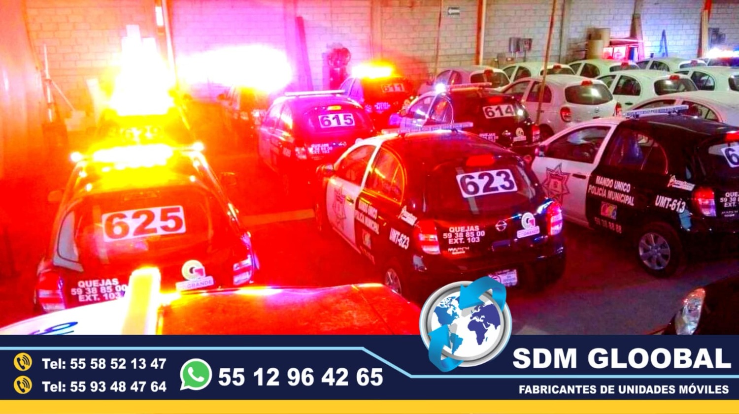Venta de Patrullas Sedan Equipamiento Conversion Fabrica para seguridad publica privada<br>