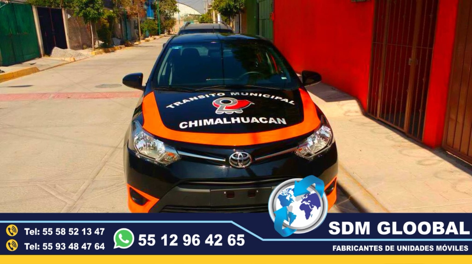 Venta de Patrullas Sedan Equipamiento Conversion Fabrica para seguridad publica privada<br>