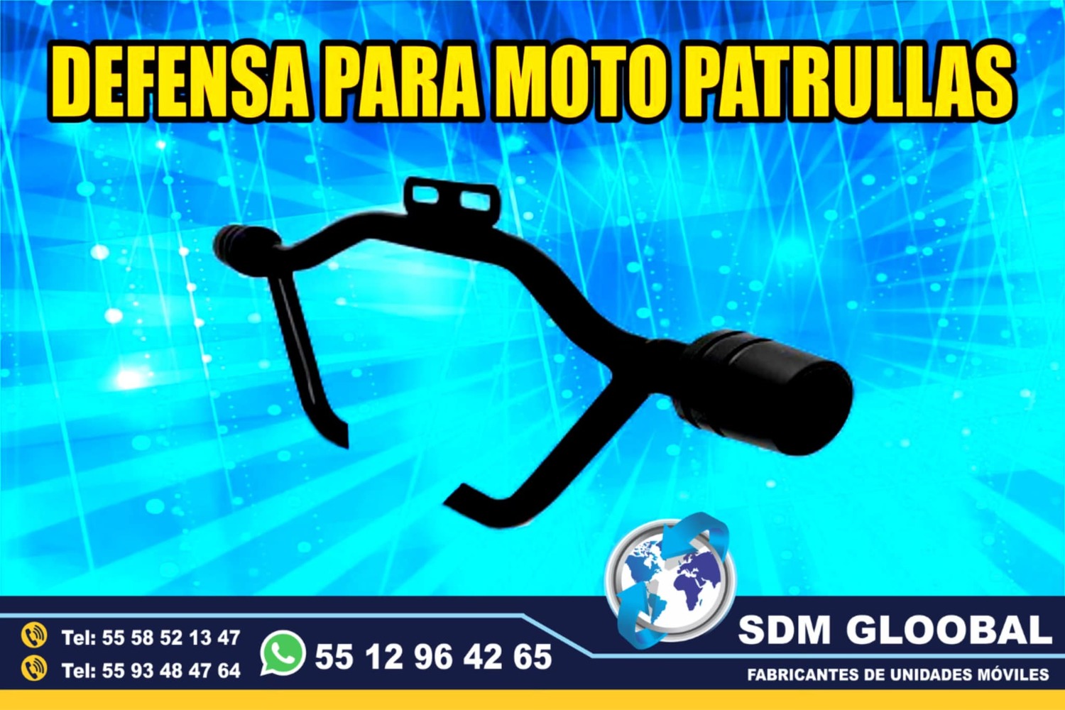  Fabricacion y venta de Porta esposas para patrullas pick up 
