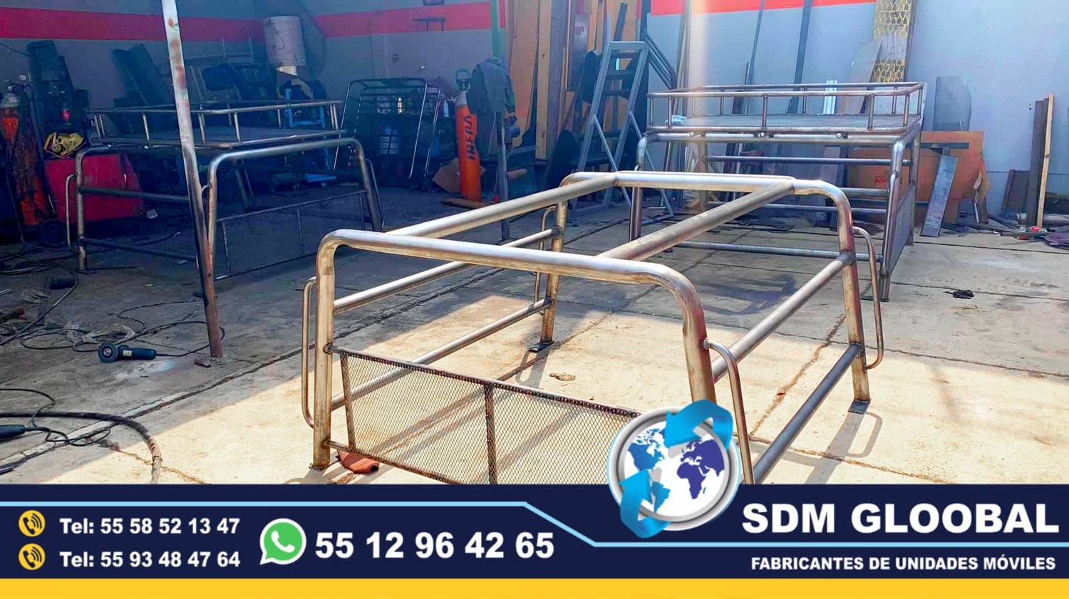 Equipamiento de Patrullas Nuevas totalmente Equipadas <br>