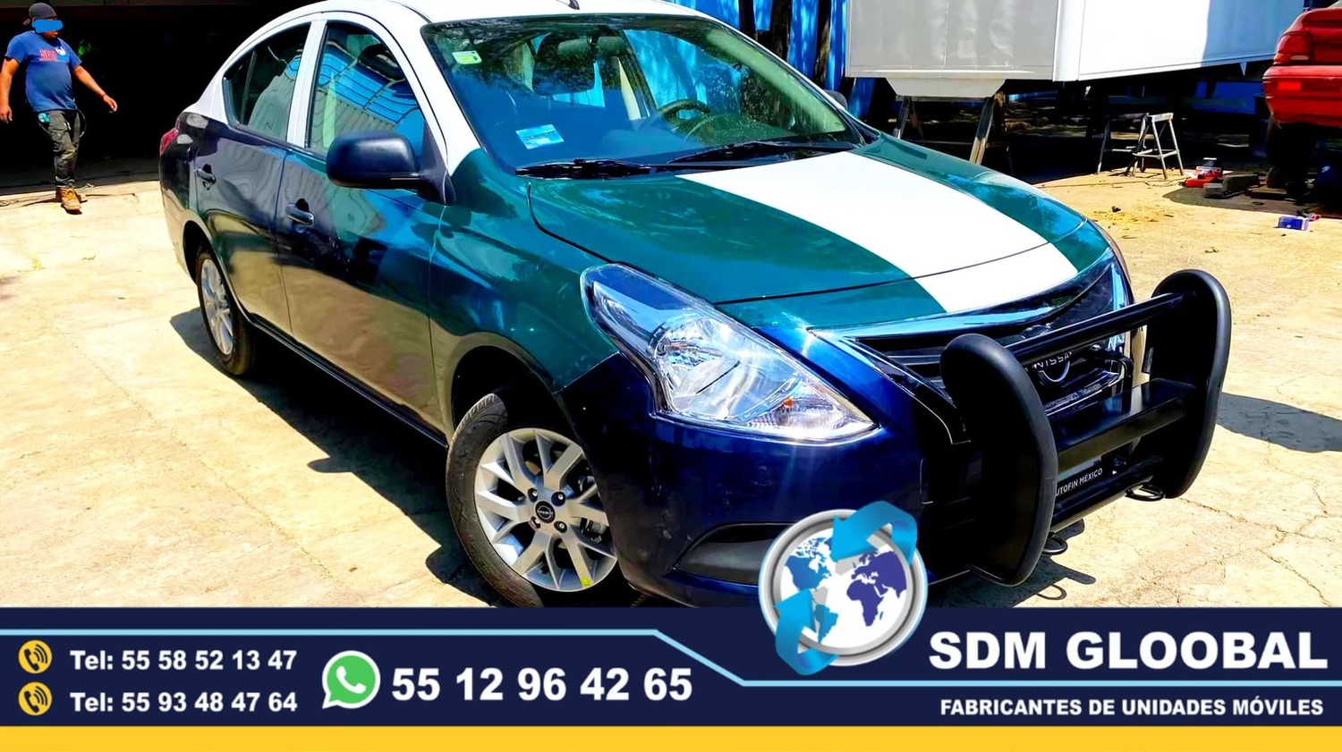 Venta de Patrullas Sedan Equipamiento Conversion Fabrica<br>