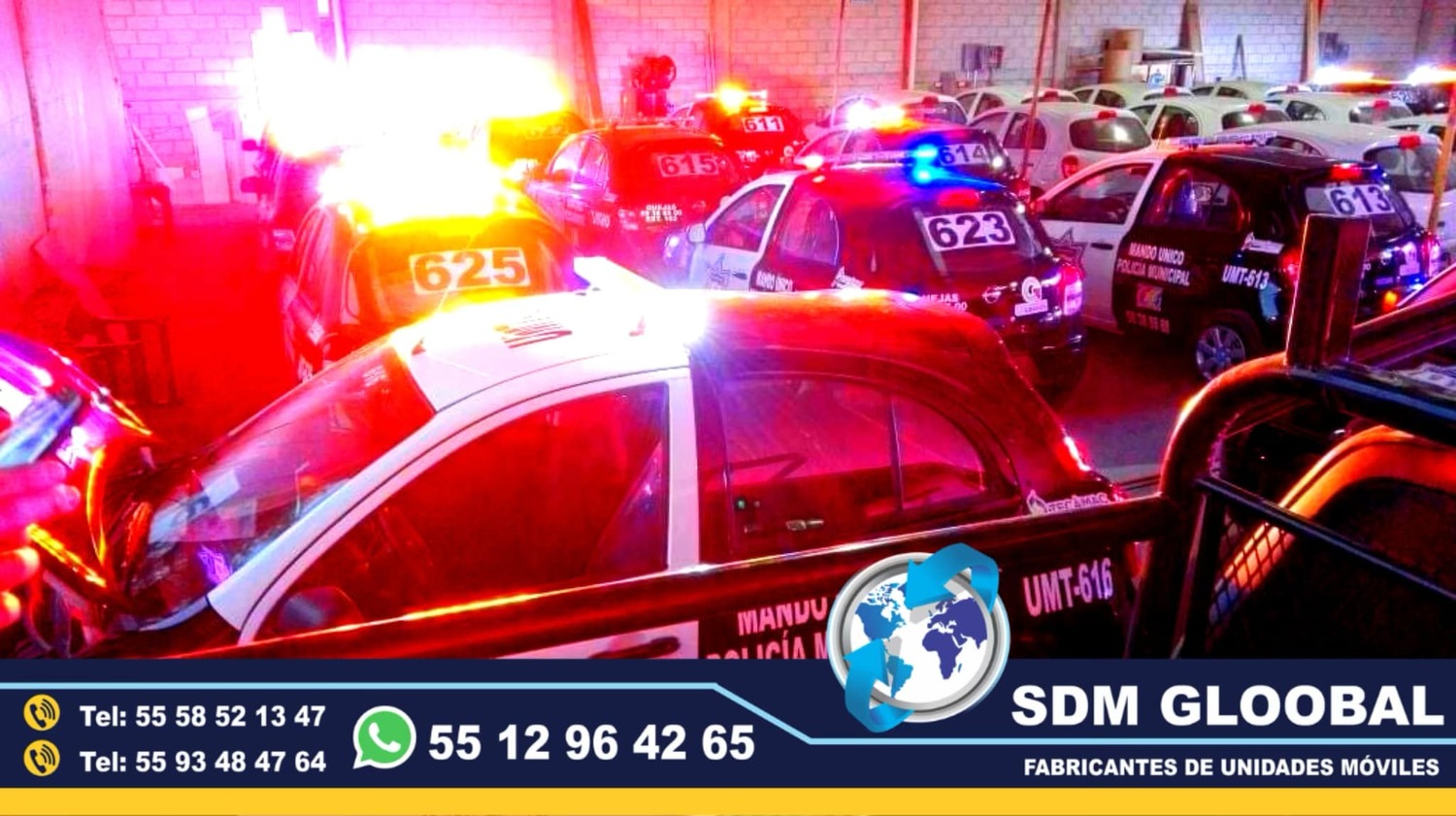 Venta de Patrullas Sedan Equipamiento Conversion Fabrica para seguridad publica privada<br>