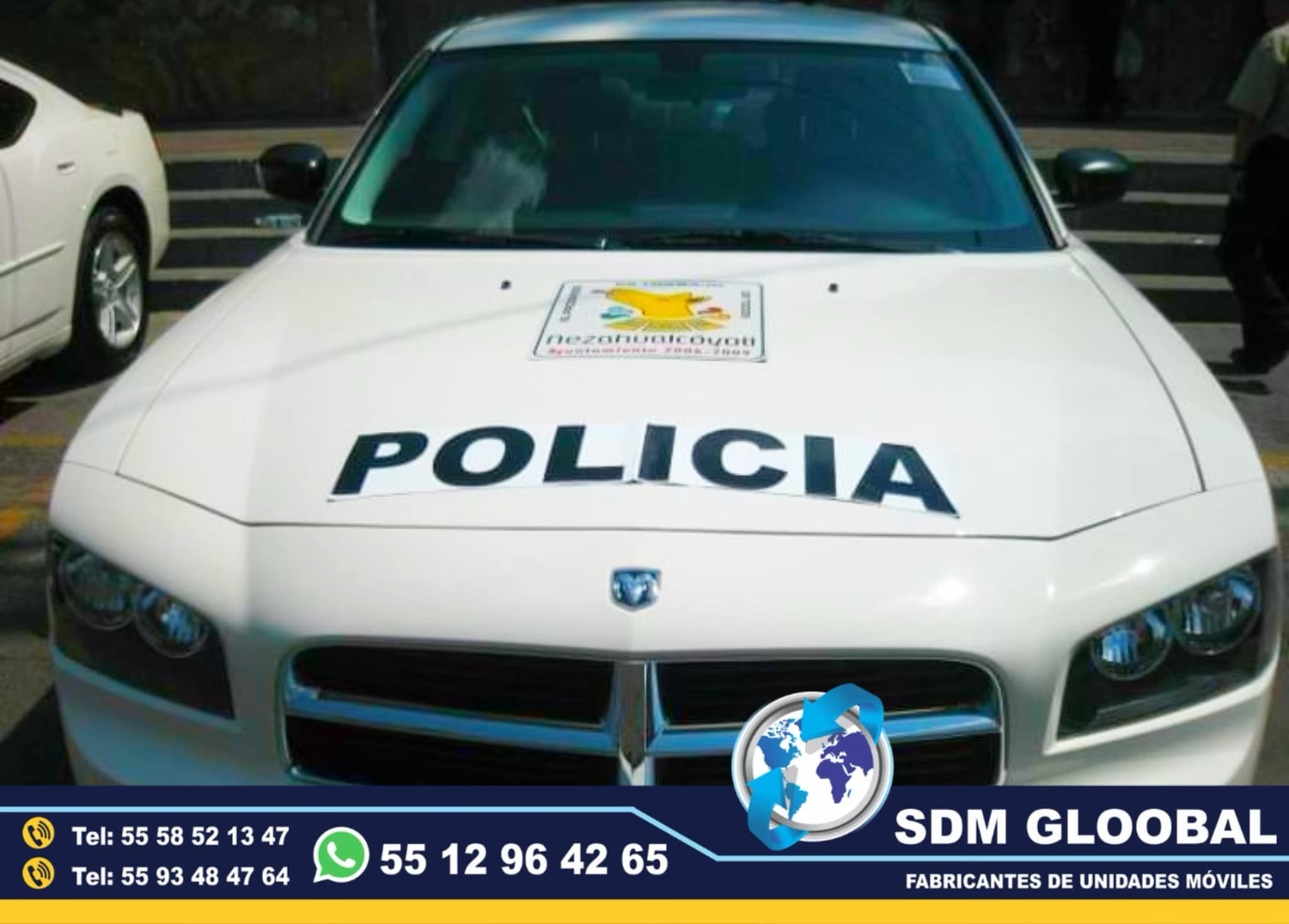 Venta de Patrullas Sedan Equipamiento Conversion Fabrica para seguridad publica privada<br>