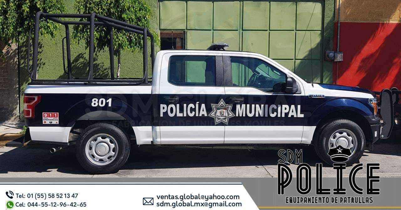 Equipo para de Patrullas Pick Up Somos tu Mejor Opcion&nbsp;<br>